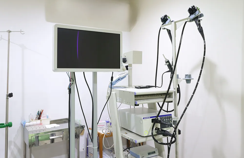 消化器内科 / 炎症性腸疾患